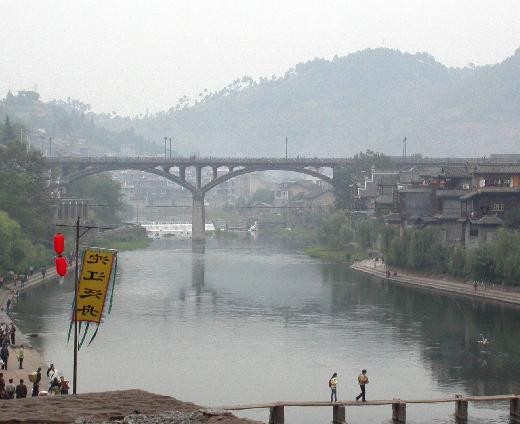 湖南湘西鳳凰古城