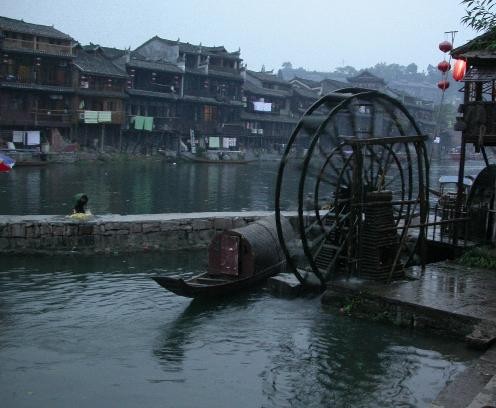 湖南湘西鳳凰古城