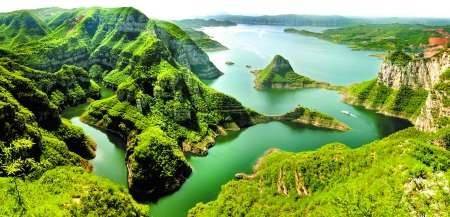 黃河三峽之龍鳳峽