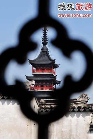 江蘇昆山千燈古鎮
