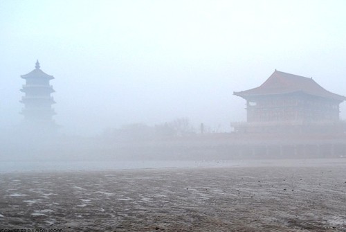 山東：雲霧中的蓬萊仙境