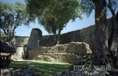 “13座著名失落古城”獨特古建築大盤點