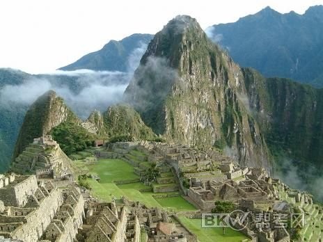 “13座著名失落古城”獨特古建築大盤點