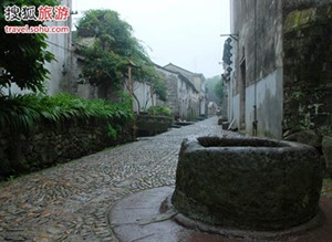 寧波前童隱秘的古鎮