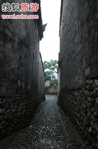 寧波前童隱秘的古鎮