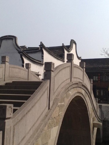 西塘：廊棚光影 活著的千年古鎮