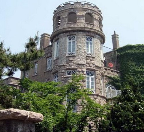 青島八大關