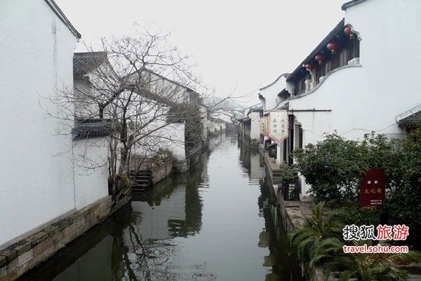 紹興水鄉古城風韻