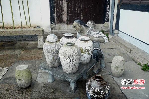 紹興水鄉古城風韻