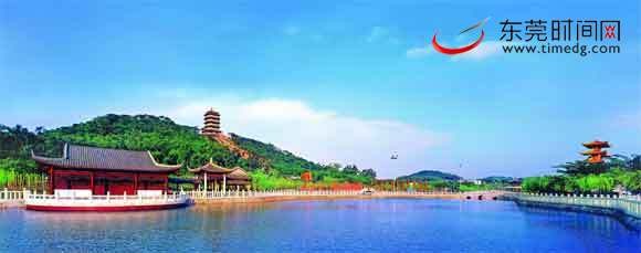東莞 福神崗公園 