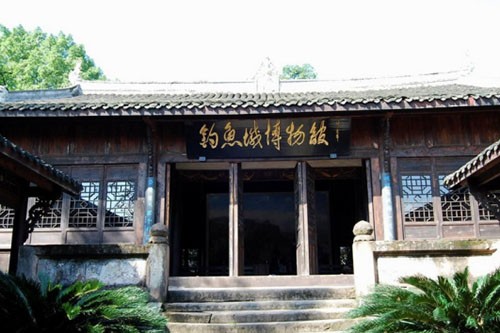 合川護國寺