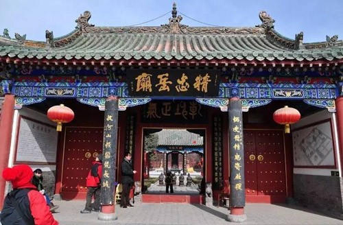 河南人最懷念的老鄉 竟然是岳飛