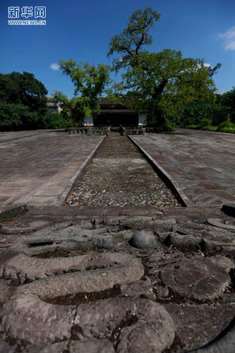 800歲古寺四川華蓥褒先寺古韻濃郁