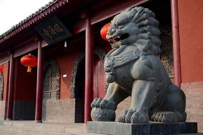 天寧寺凌霄塔