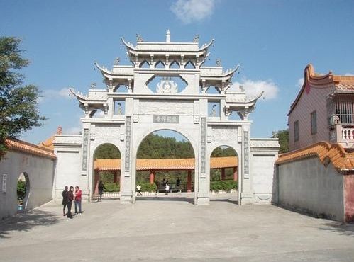 盤龍寺
