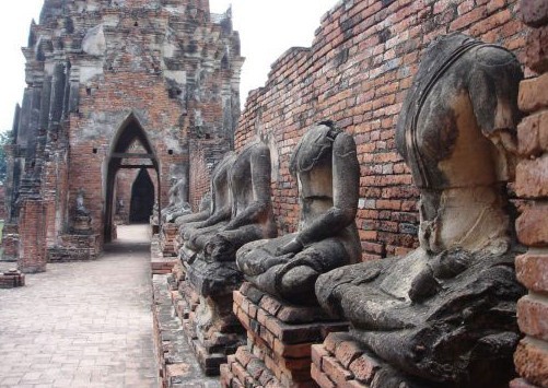 大城府