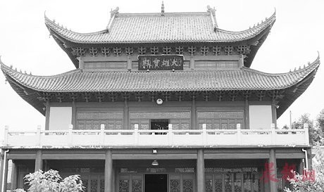 靜修寺