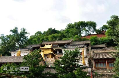 顯通寺