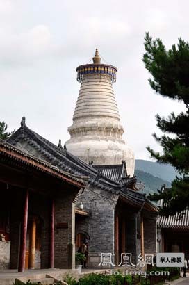 顯通寺