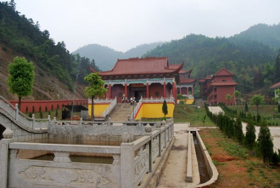 靜修寺