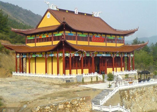 靜修寺