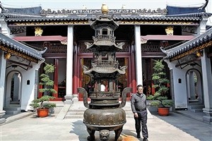 觀瀾古寺