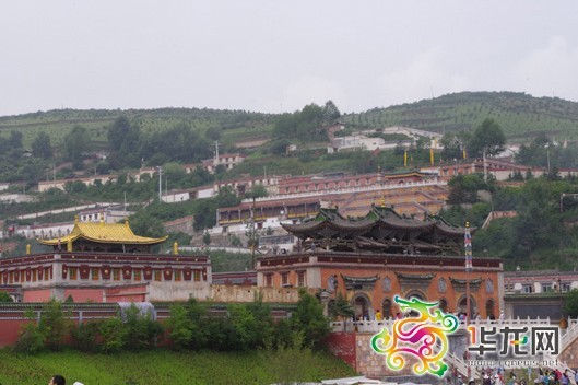 河南朱仙鎮岳飛廟