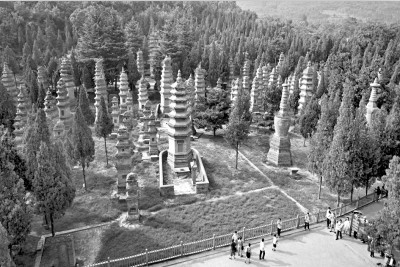 少林寺建築群