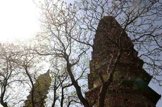 太原市永祚寺雙塔