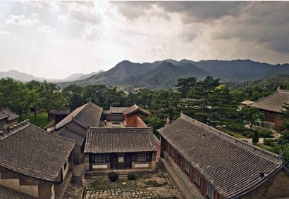 五台山佛光寺