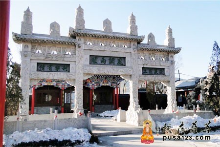 山西和順縣青崗寺