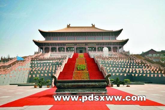 香山寺大悲正殿