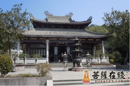 別峰古建築