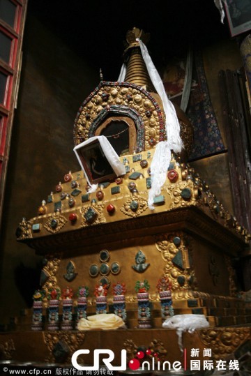 拉薩楚布寺