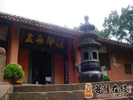 嵩山大法王寺