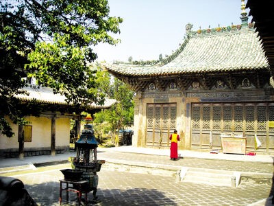 妙因寺多吉羌殿