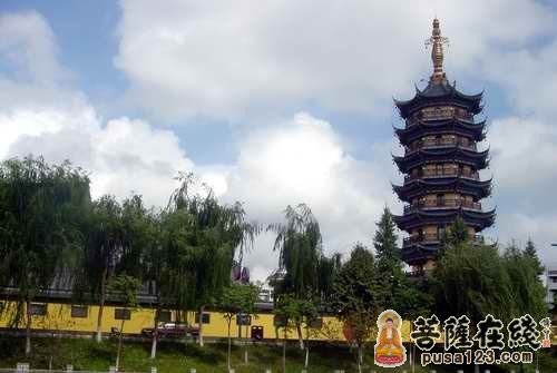 如皋定慧寺