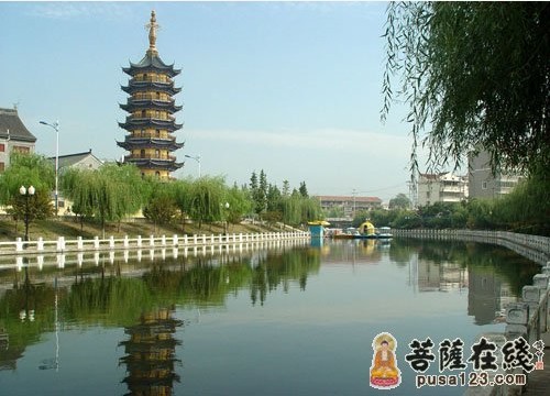 如皋定慧寺