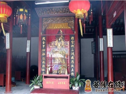 如皋定慧寺