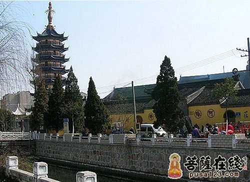 如皋定慧寺