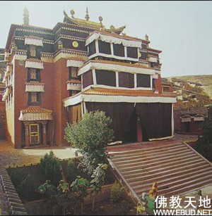 循化文都寺