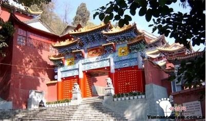 雲南保山玉皇閣