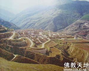 循化文都寺