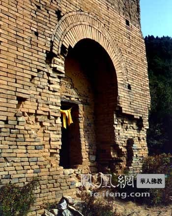 登封法王寺塔