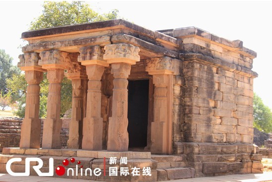 保存至今的古建築