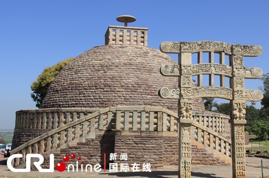 山崎佛塔