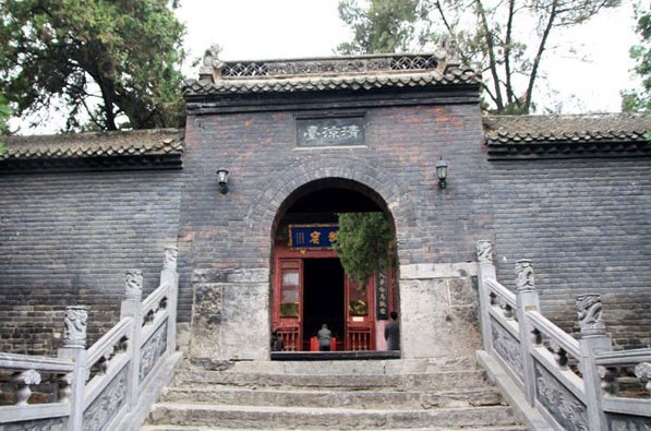 洛陽白馬寺