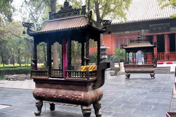 洛陽白馬寺