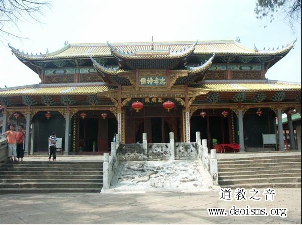 西山萬壽宮