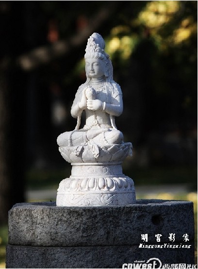 薦福寺塔小雁塔